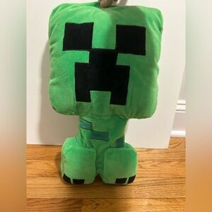 Minecraft Creeper Soft 16" Pillow Buddy Stuffed Plush Toy 2018